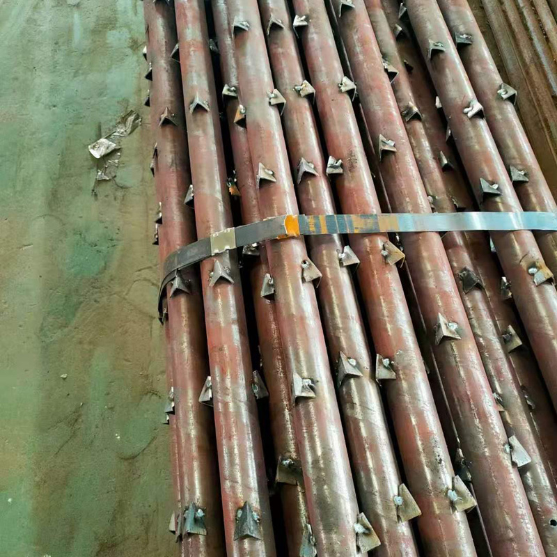 游仙土钉小导管