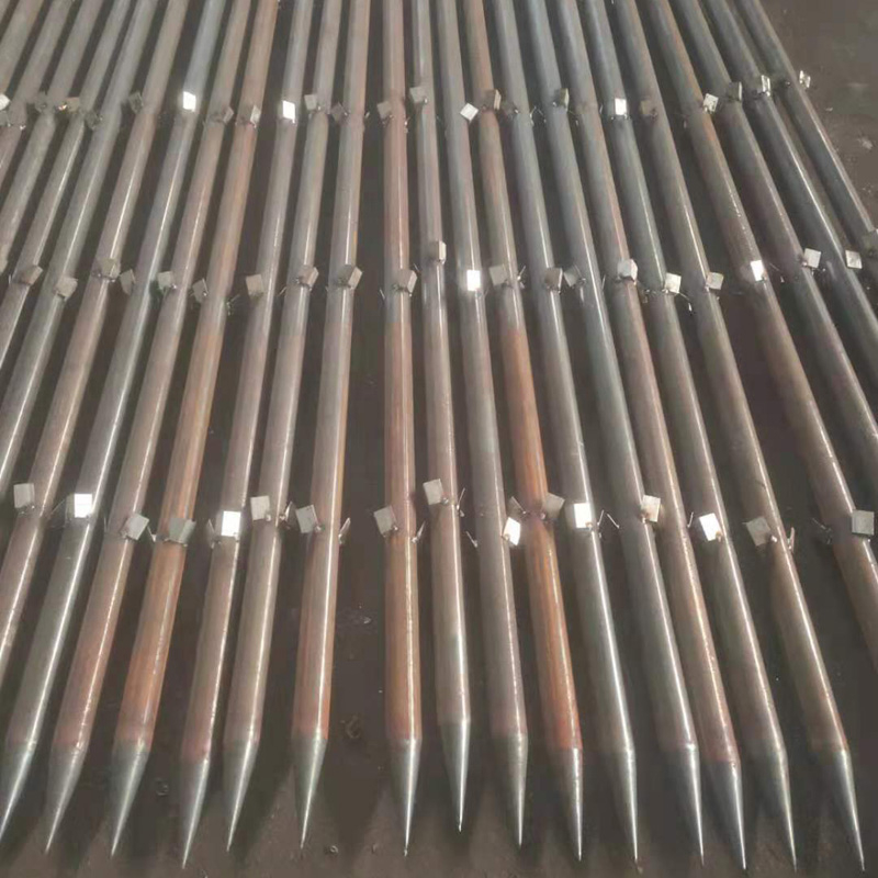 游仙土钉小导管